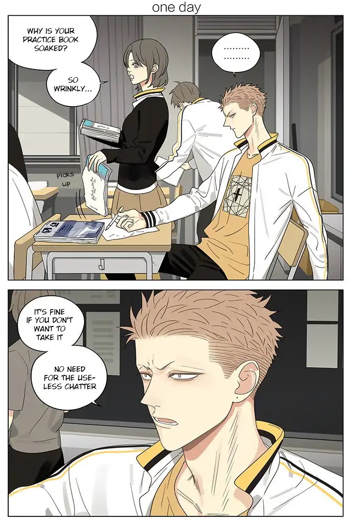 19 Days Chapter 281 page 1 - Chapter 281