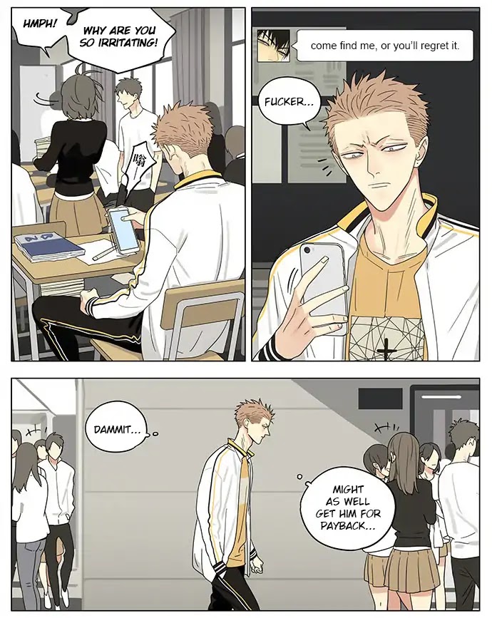 19 Days Chapter 281 page 2 - Chapter 281
