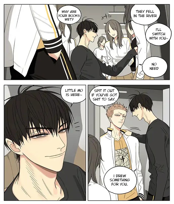 19 Days Chapter 281 page 3 - Chapter 281