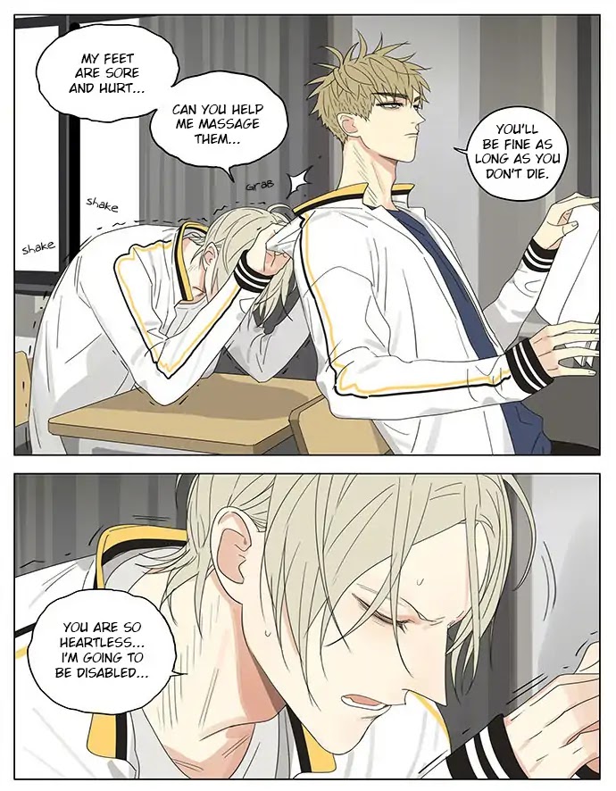 19 Days Chapter 281 page 6 - Chapter 281