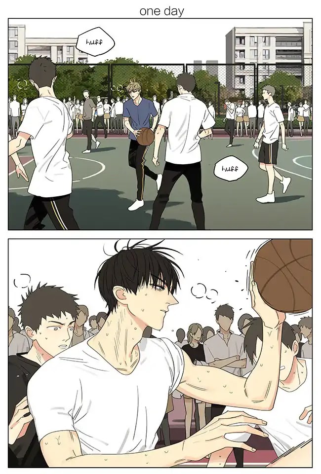 19 Days Chapter 282 page 1 - Chapter 282