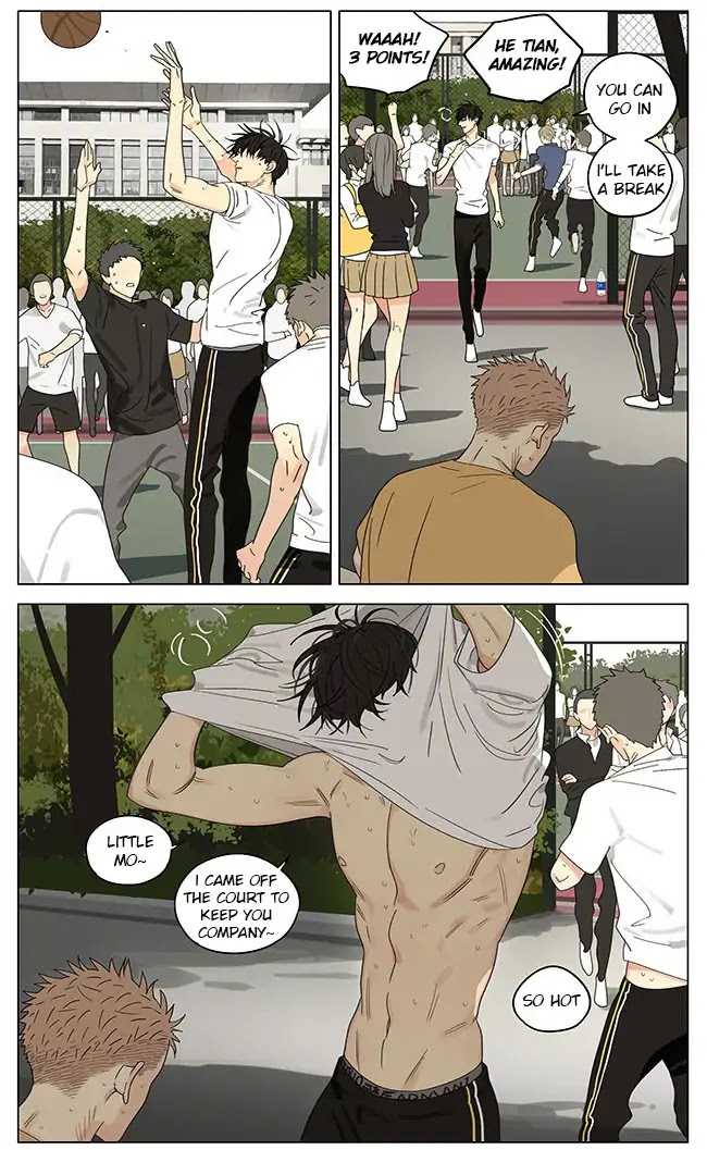 19 Days Chapter 282 page 2 - Chapter 282