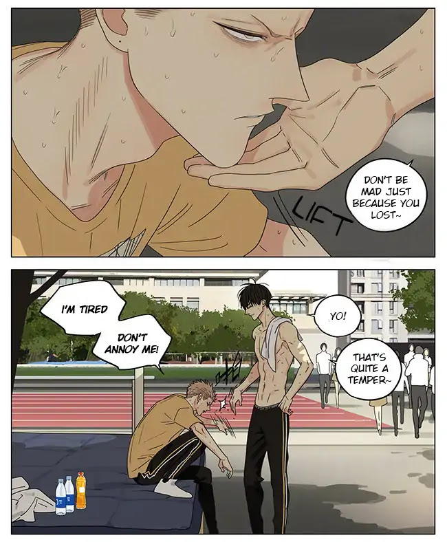 19 Days Chapter 282 page 3 - Chapter 282