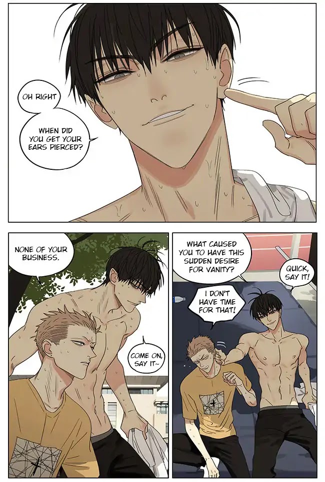 19 Days Chapter 282 page 4 - Chapter 282