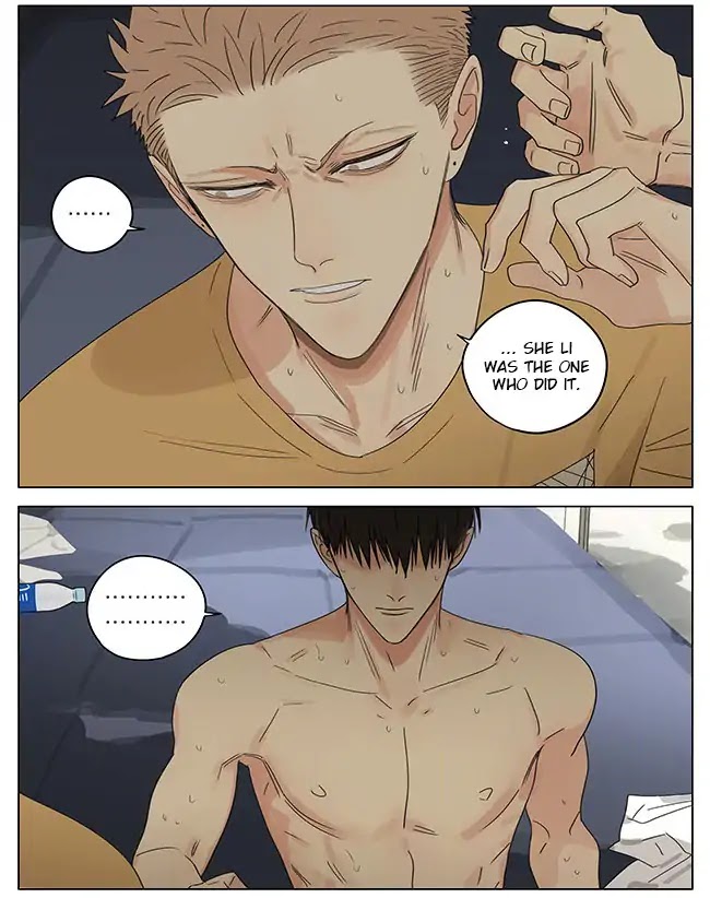 19 Days Chapter 282 page 5 - Chapter 282