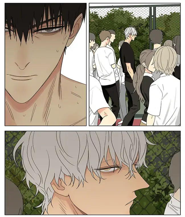 19 Days Chapter 282 page 6 - Chapter 282