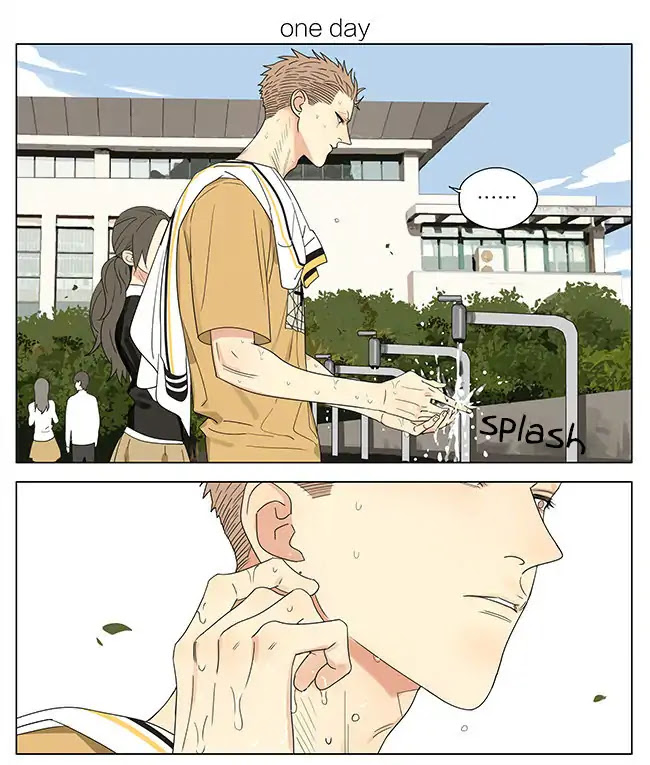 19 Days Chapter 283 page 1 - Chapter 283