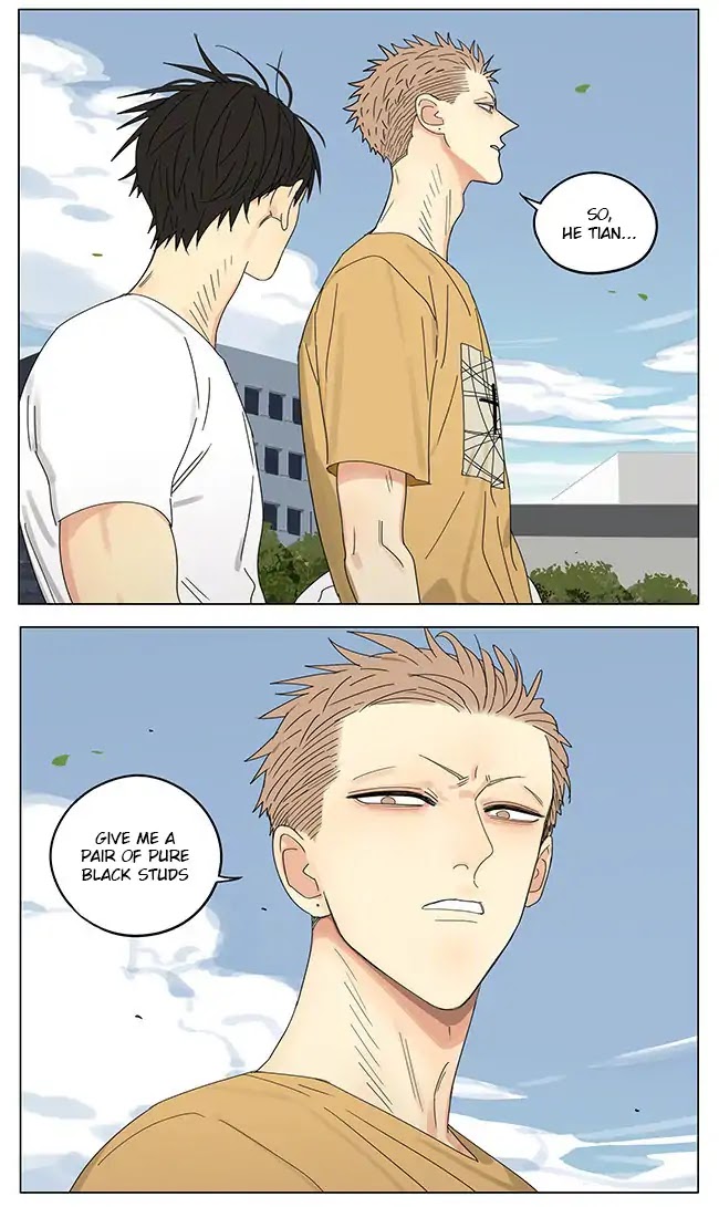 19 Days Chapter 283 page 10 - Chapter 283