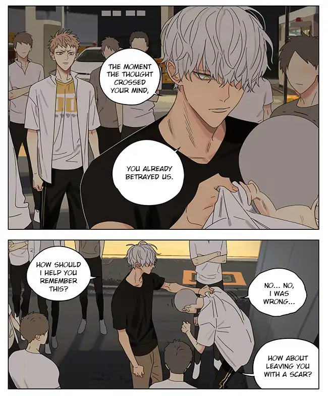 19 Days Chapter 283 page 3 - Chapter 283