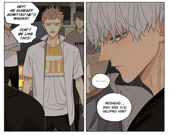 19 Days Chapter 283 page 4 - Chapter 283