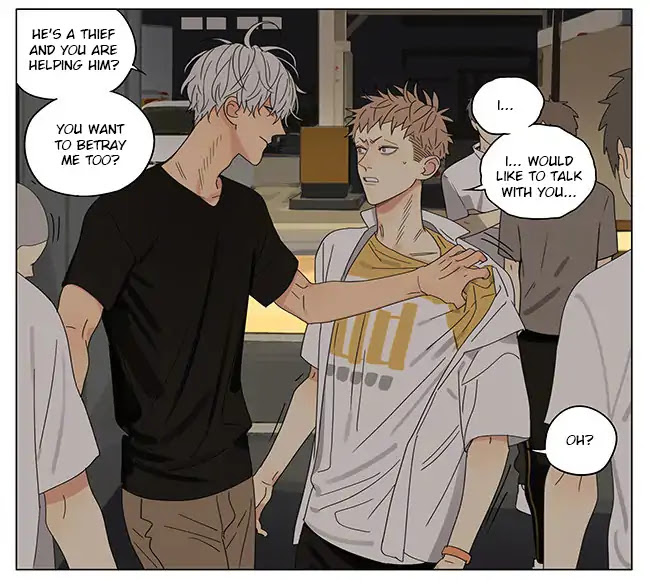 19 Days Chapter 283 page 5 - Chapter 283
