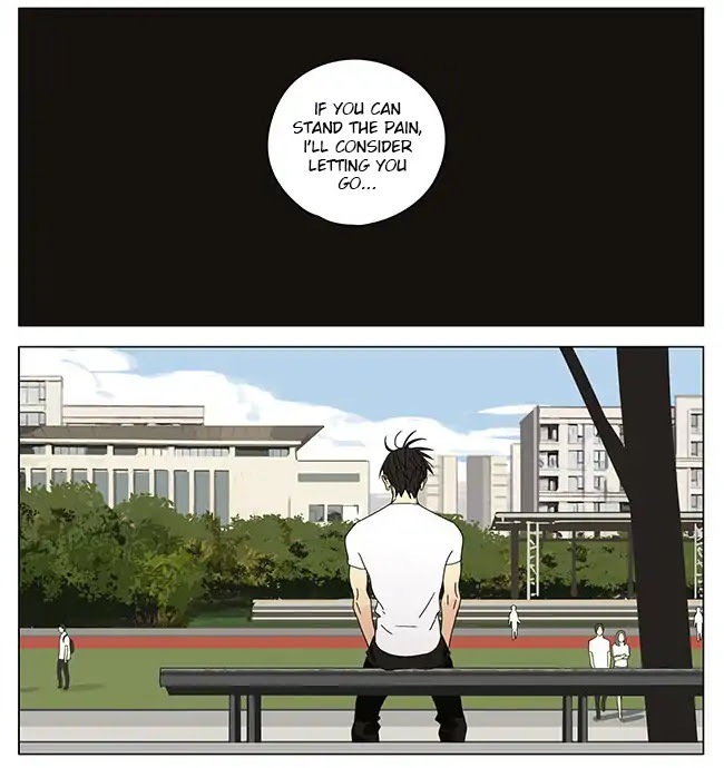 19 Days Chapter 283 page 8 - Chapter 283