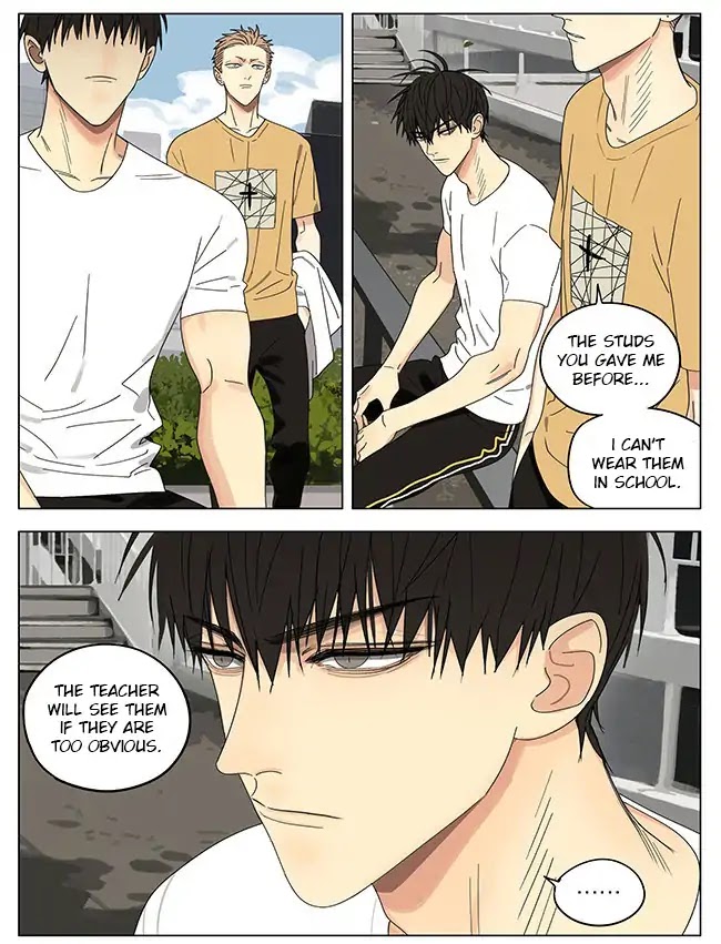19 Days Chapter 283 page 9 - Chapter 283