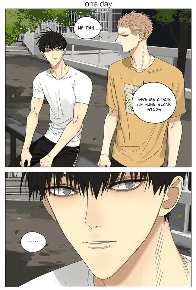 19 Days Chapter 284 page 1 - Chapter 284