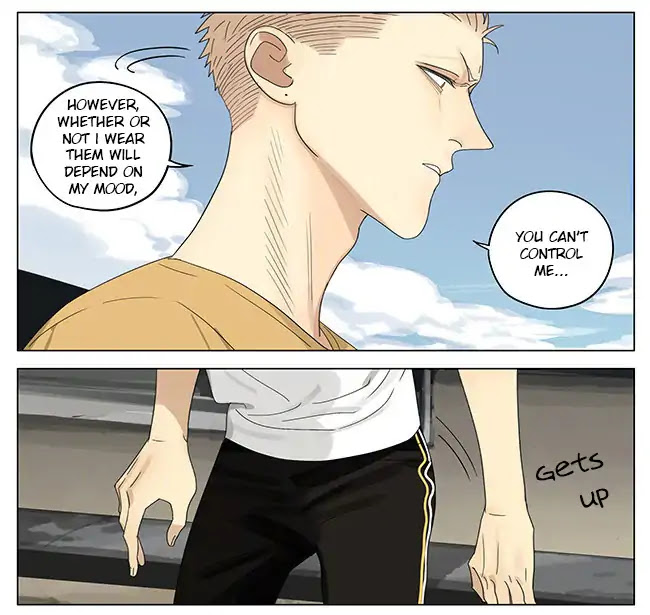 19 Days Chapter 284 page 2 - Chapter 284