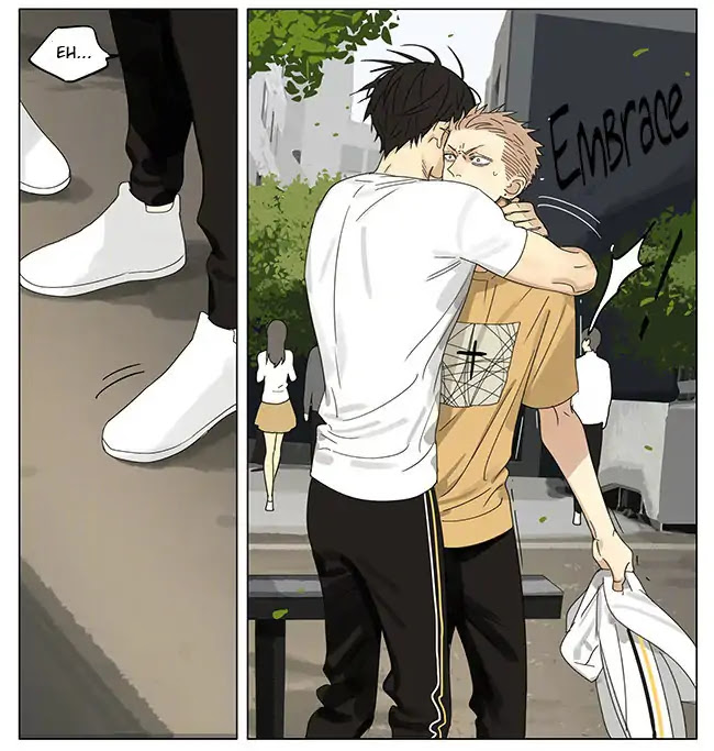 19 Days Chapter 284 page 3 - Chapter 284