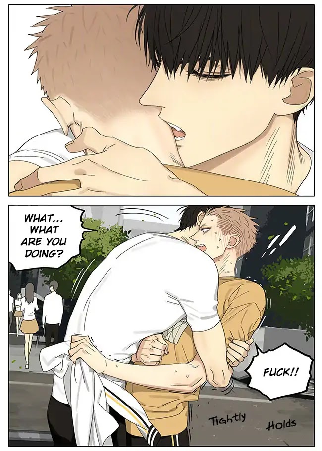 19 Days Chapter 284 page 4 - Chapter 284