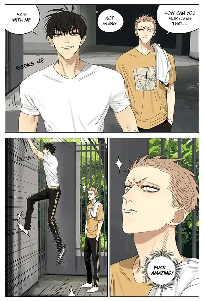 19 Days Chapter 284 page 6 - Chapter 284