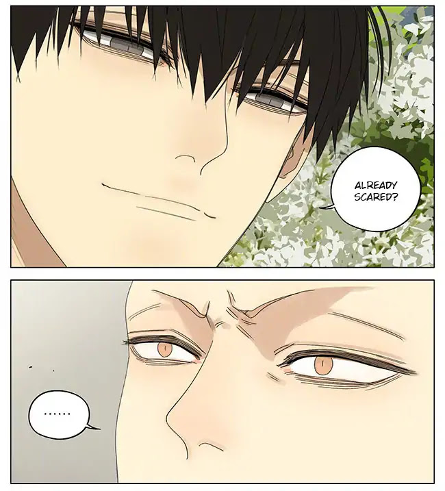 19 Days Chapter 284 page 8 - Chapter 284