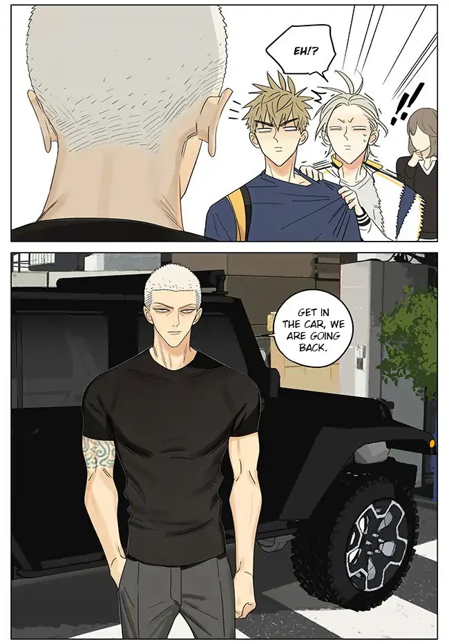 19 Days Chapter 285 page 2 - Chapter 285