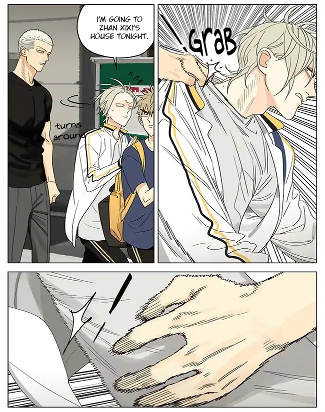 19 Days Chapter 285 page 3 - Chapter 285