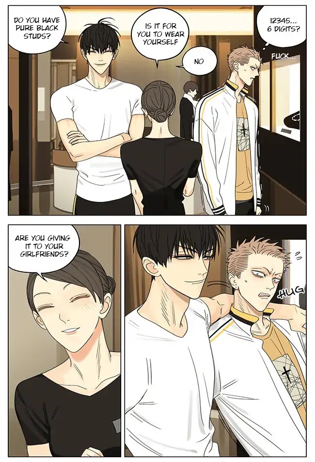 19 Days Chapter 285 page 6 - Chapter 285