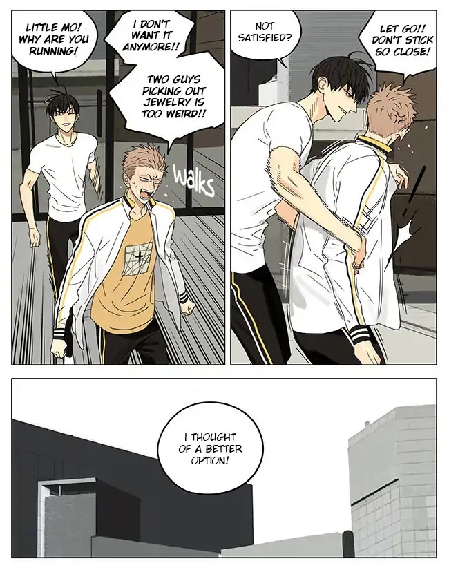 19 Days Chapter 285 page 8 - Chapter 285