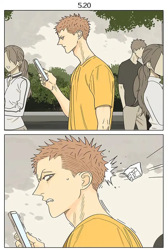 19 Days Chapter 286 page 1 - Chapter 286