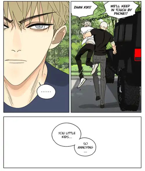 19 Days Chapter 287 page 3 - Chapter 287