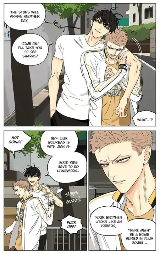 19 Days Chapter 287 page 4 - Chapter 287
