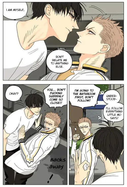 19 Days Chapter 287 page 5 - Chapter 287