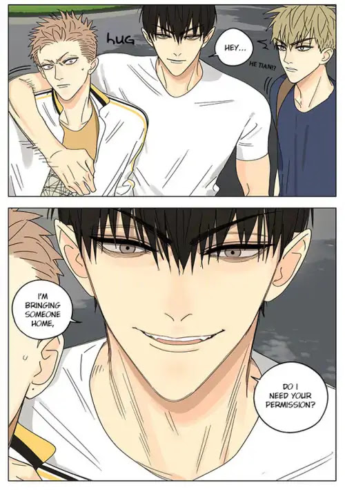 19 Days Chapter 287 page 8 - Chapter 287