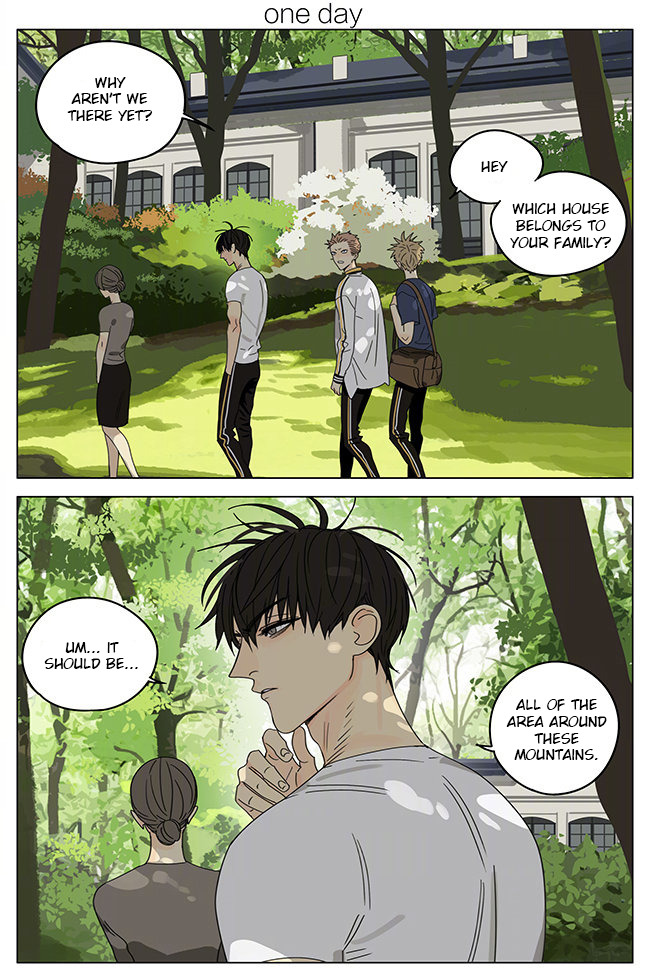 19 Days Chapter 288 page 1 - Chapter 288