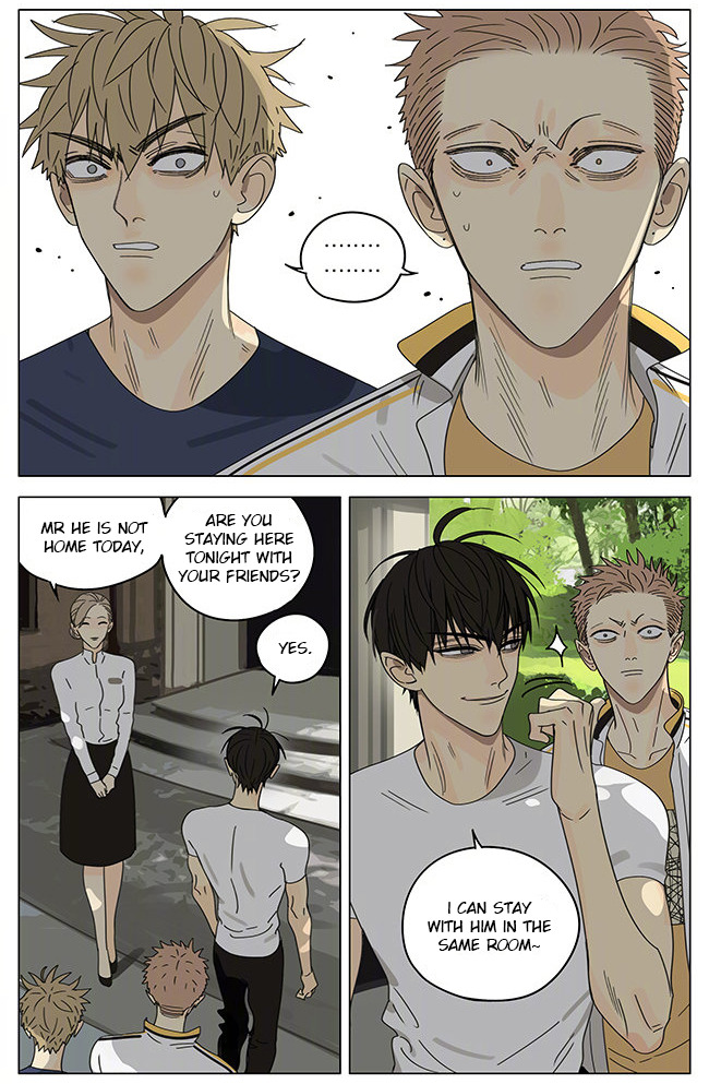 19 Days Chapter 288 page 2 - Chapter 288