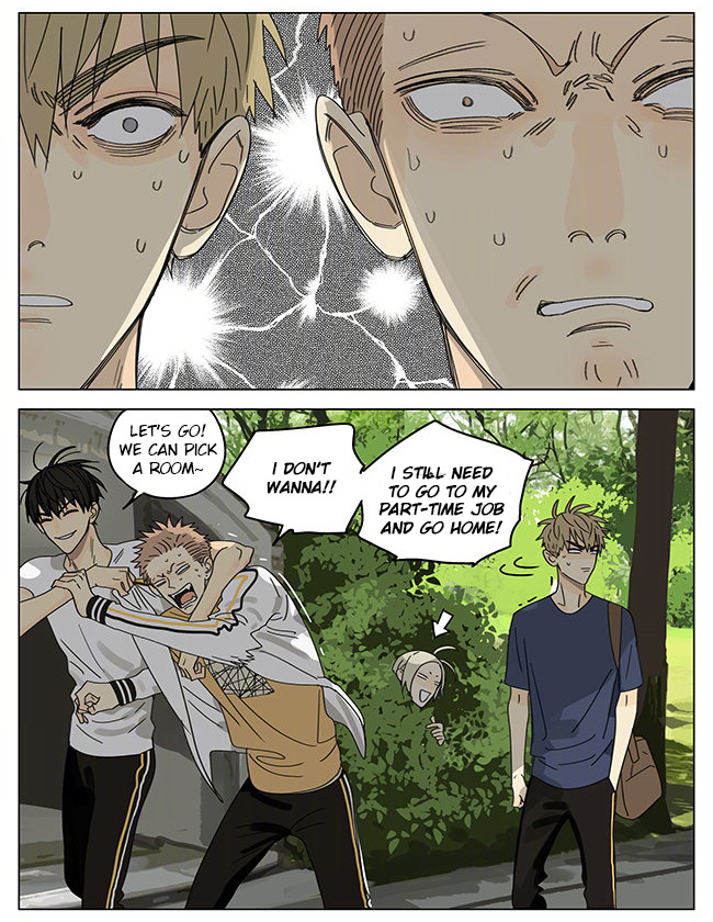 19 Days Chapter 288 page 3 - Chapter 288
