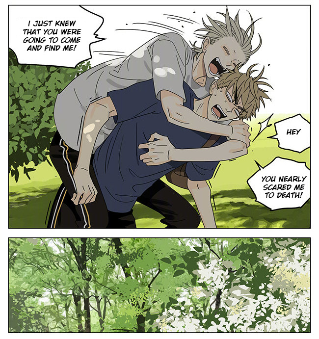 19 Days Chapter 288 page 4 - Chapter 288