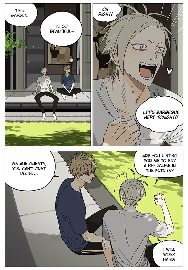 19 Days Chapter 288 page 5 - Chapter 288
