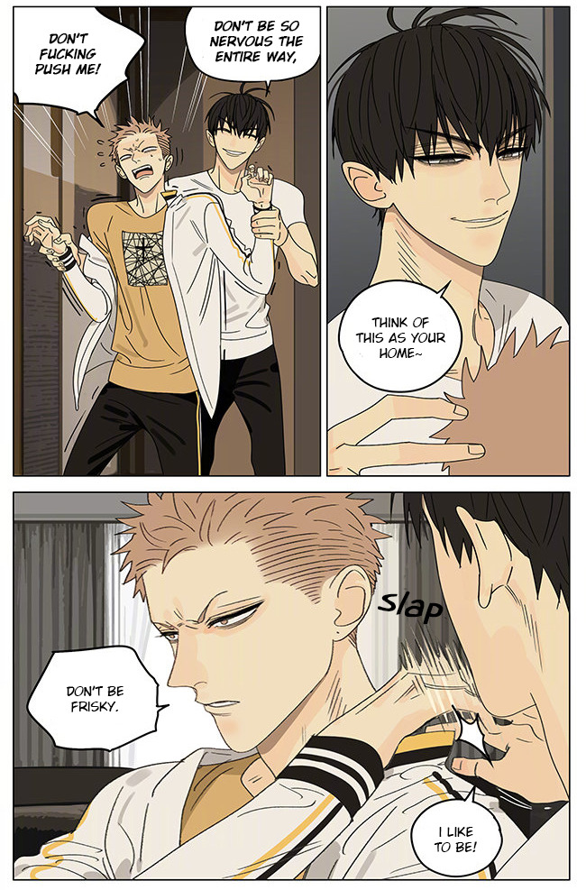19 Days Chapter 288 page 6 - Chapter 288