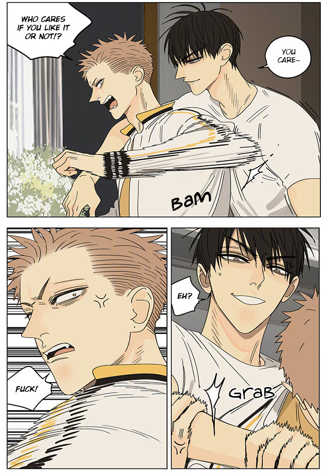 19 Days Chapter 288 page 7 - Chapter 288
