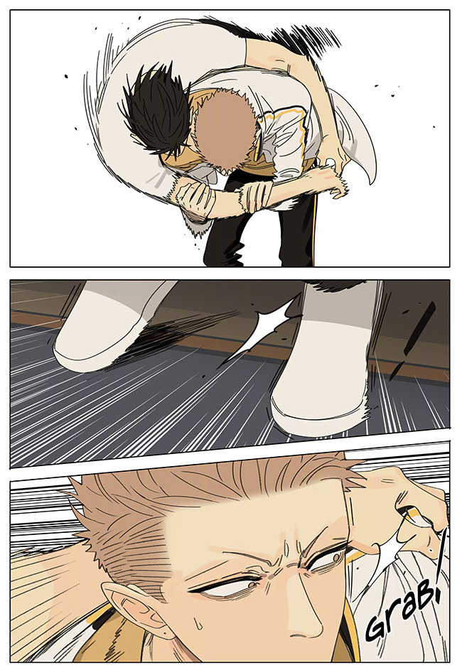 19 Days Chapter 288 page 8 - Chapter 288