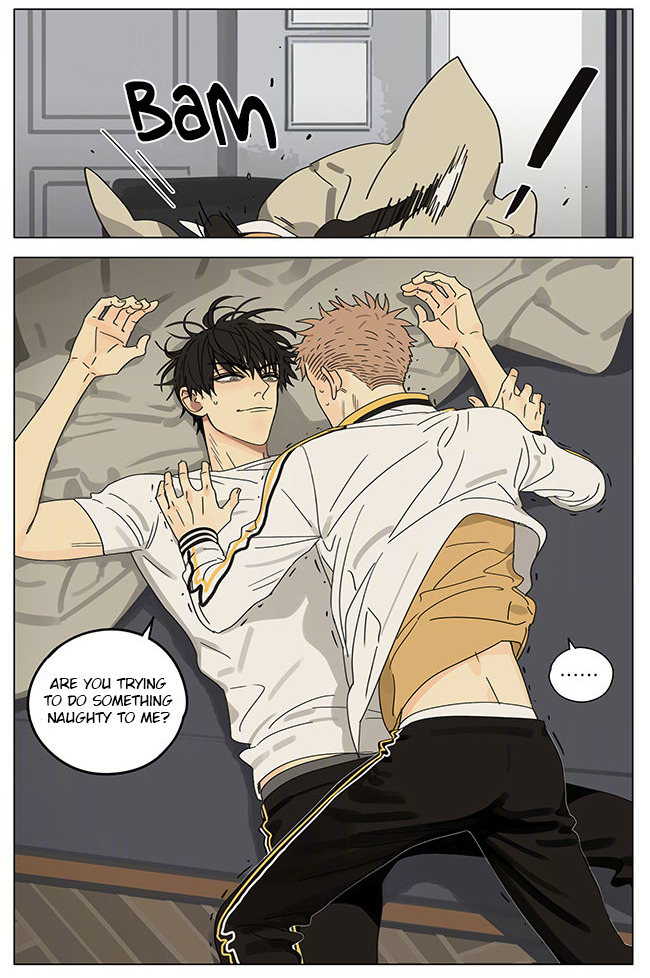 19 Days Chapter 288 page 9 - Chapter 288