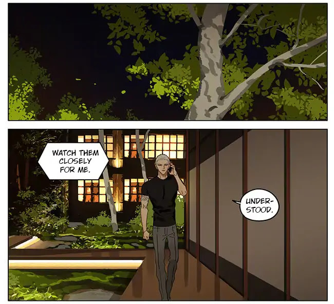 19 Days Chapter 289 page 2 - Chapter 289