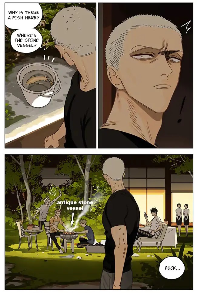 19 Days Chapter 289 page 3 - Chapter 289