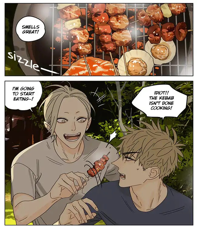 19 Days Chapter 289 page 4 - Chapter 289
