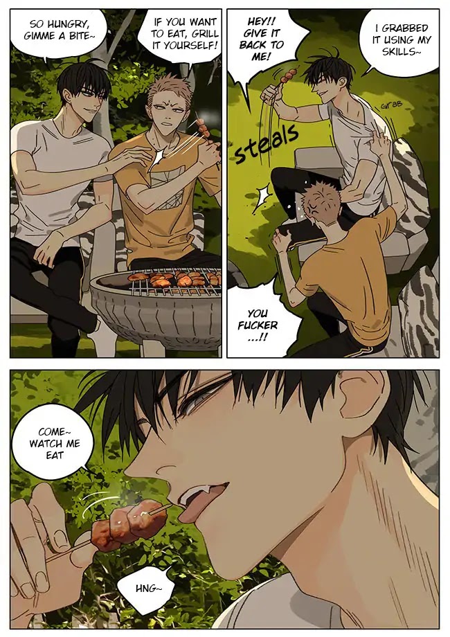 19 Days Chapter 289 page 5 - Chapter 289