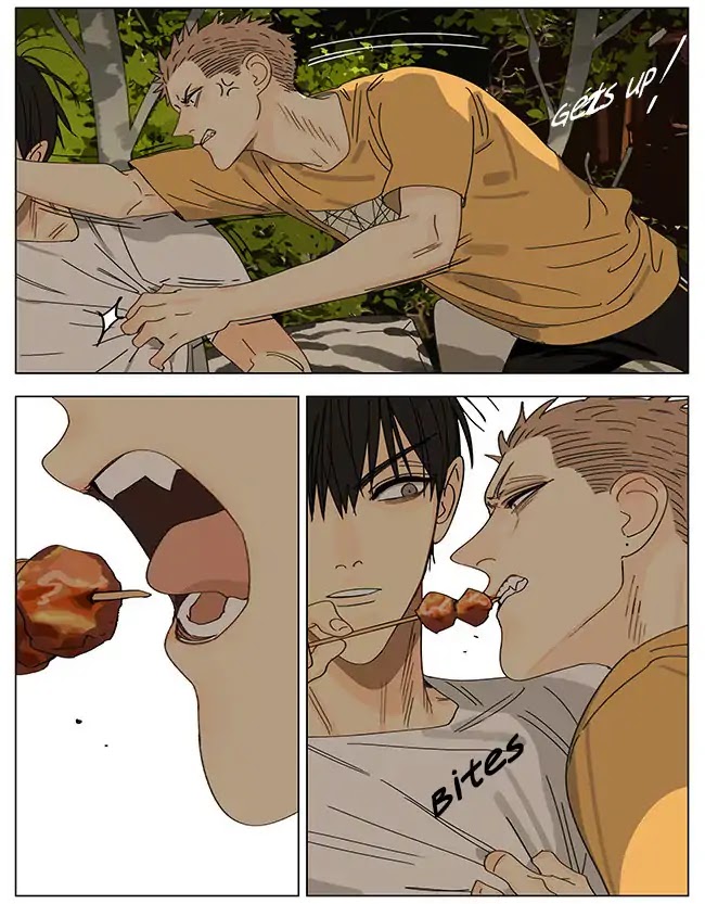 19 Days Chapter 289 page 6 - Chapter 289