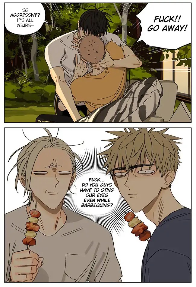 19 Days Chapter 289 page 8 - Chapter 289