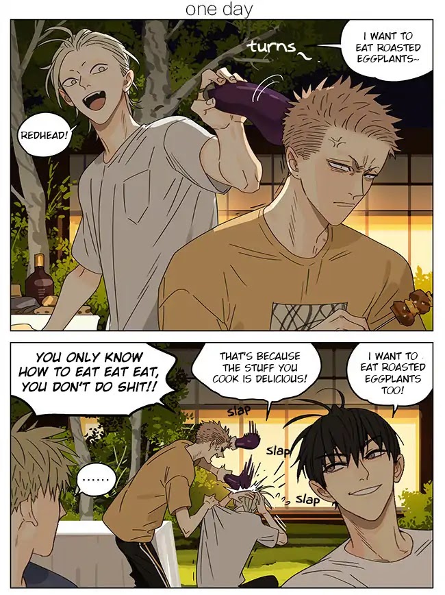 19 Days Chapter 290 page 1 - Chapter 290