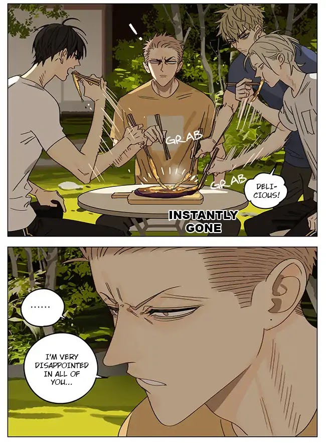 19 Days Chapter 290 page 3 - Chapter 290