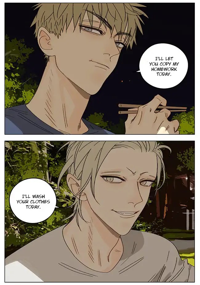 19 Days Chapter 290 page 4 - Chapter 290